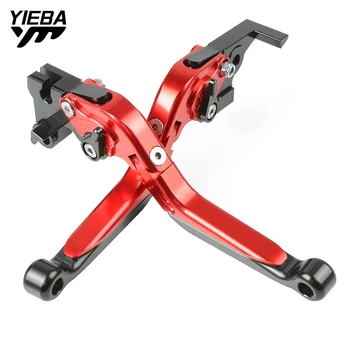 

Motorcycle CNC Brake Handle Adjustable Folding Brake Clutch Levers For HONDA CBR600 F2.F3.F4.F4i CB599/CB600 Hornet CB91