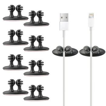 

Car USB GPS Wire Cable Line Fastener Clip for mazda 3 mazda 6 mazda cx-5 for mitsubishi lancer outlander asx i200