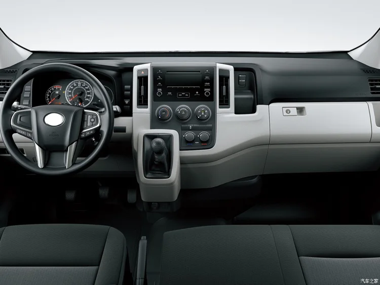 Для Toyota HiAce шестое поколение (H300) 2019 2020 углеродное волокно стиль двери окна