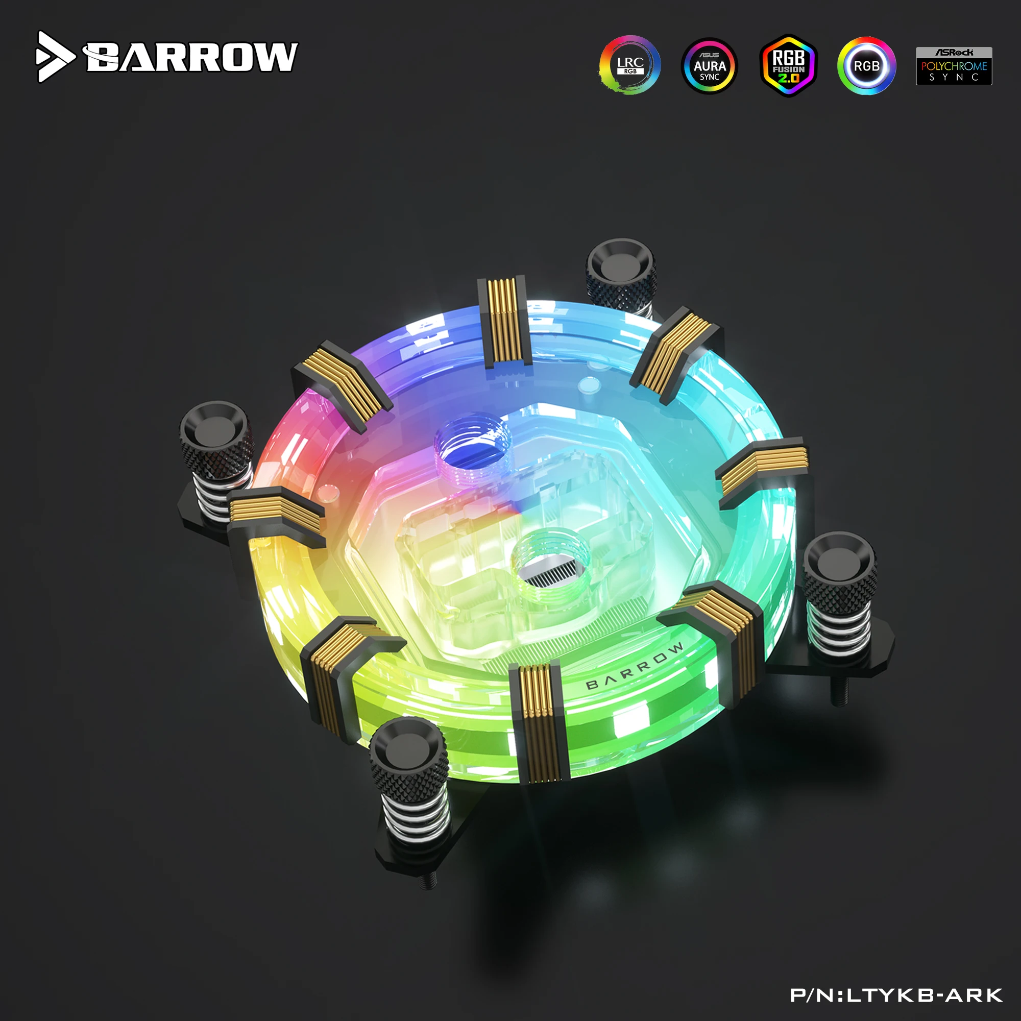 Barrow Water Cooler Pc Cpu Water Block For Cpu Cooler For Intel Lga 115x Computer Accessories For Rgb Pc Ltykb Ark Aliexpress Mobile