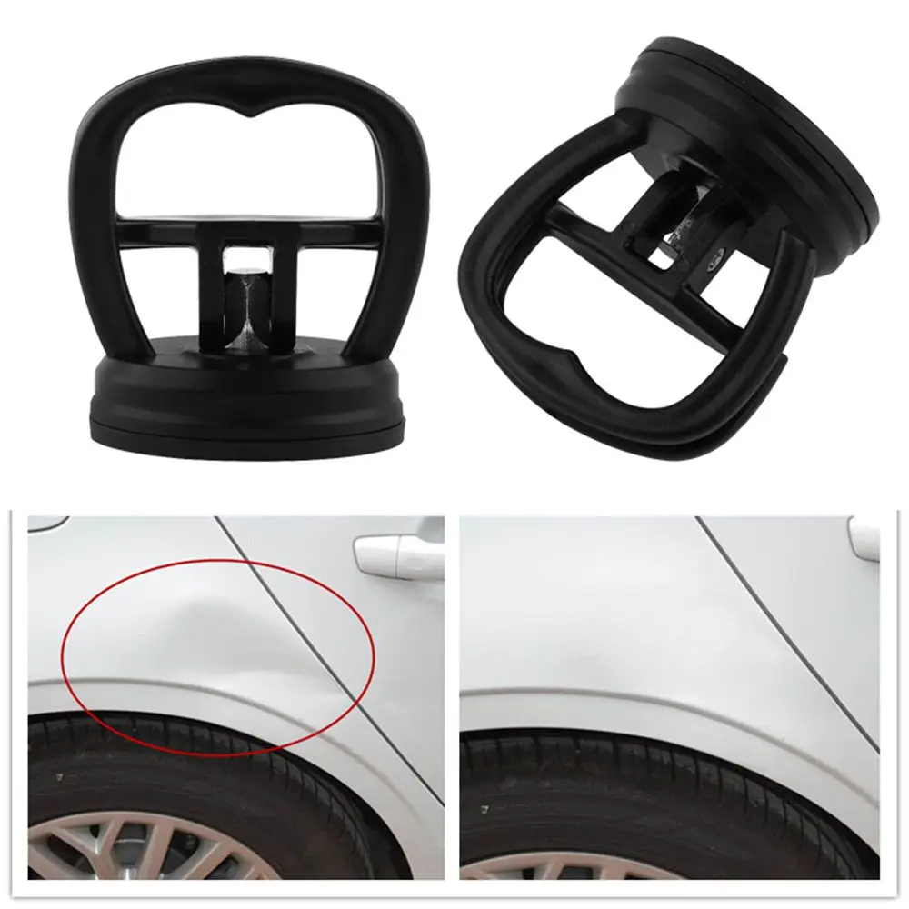 

Mini Car Dent Remover Puller Auto Body Dent Removal Tools Strong Suction Cup Car Repair Kit Glass Metal Lifter Locking 3 Colors