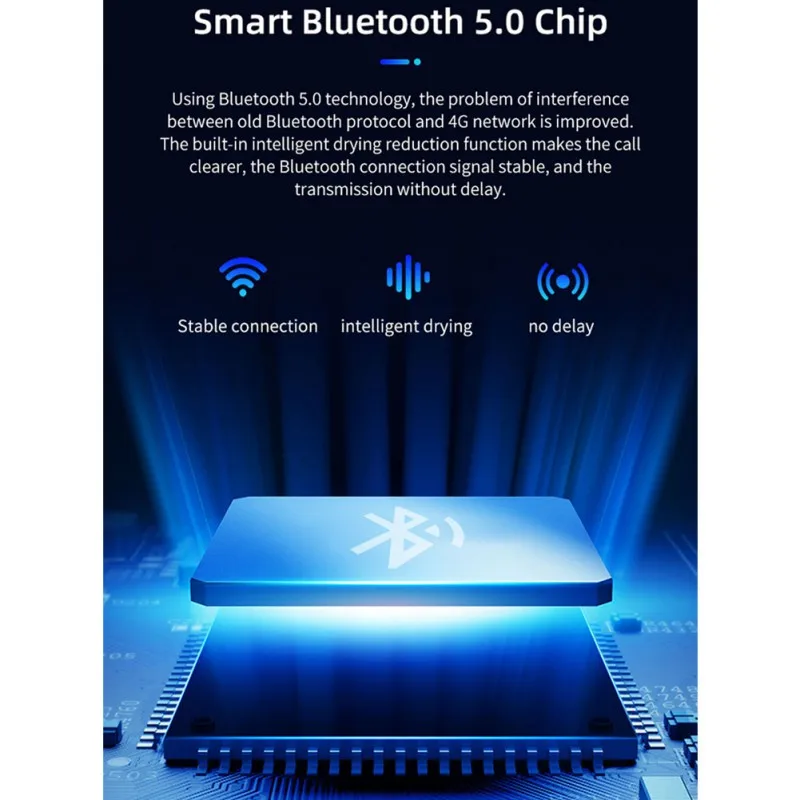 Умный Bluetooth Автомобильный MP3-плеер 5,0 аудио приемник fm-передатчик Hands-free Телефон голосовое напоминание bluetooth Автомобильный fm-передатчик
