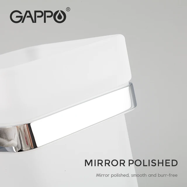 GAPPO Toilet Brush Holder 4
