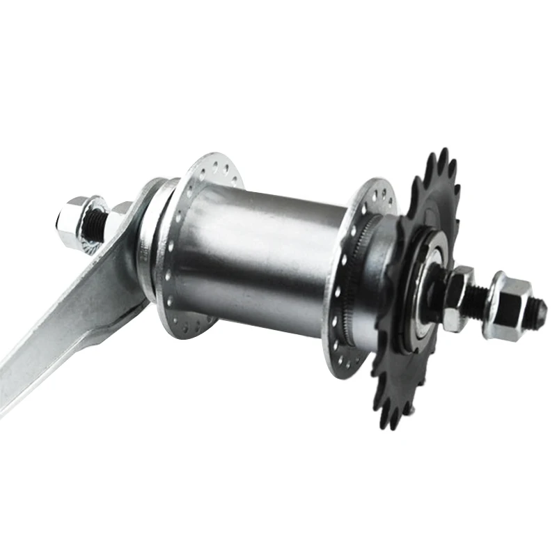 Rear Hub 32 Holes Fixe|Bicycle Hubs 