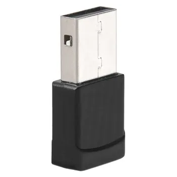 

USB Built-in Antenna WIFI Dongle Adapter Web Surfing 600Mbps Network Wireless