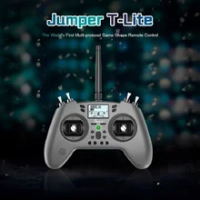 Jumper T-Lite пульт дистанционного управления открытый Tx Датчик Холла Gimbals мульти-протокол управления ler RC модель CC2500 JP4IN1 для FPV гоночного дрона