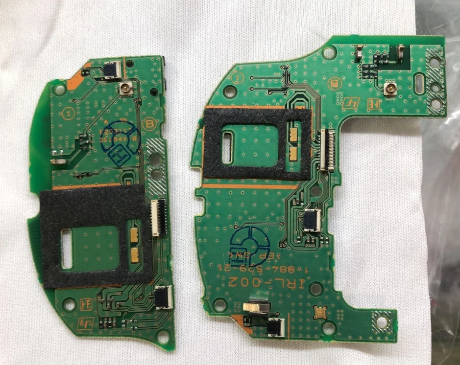 Carte PCB Bouton Gauche De Remplacement Pour PS Vita 2000 (PSV 2000) - PlayStation