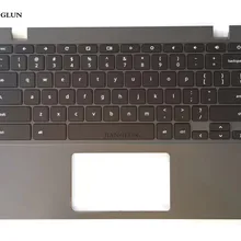 JIANGLUN для acer Chromebook C731T C731 Упор для рук чехол с клавиатурой 6B. GM9N7.017-1
