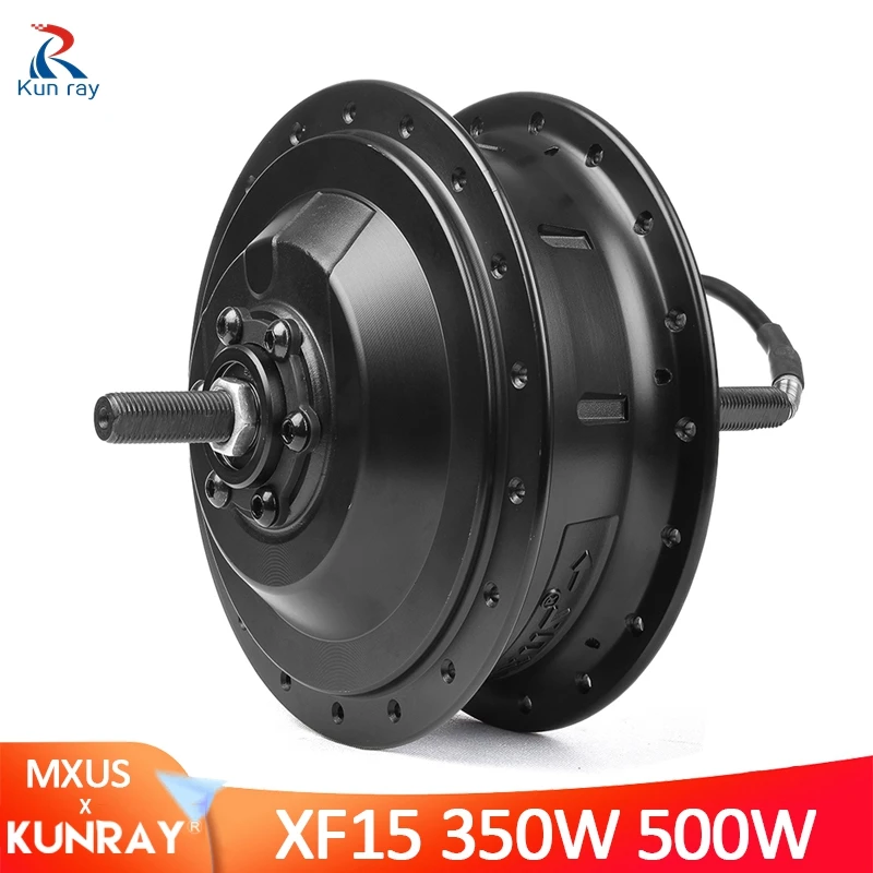 Мотор mxus xf15