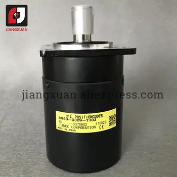 

Fanuc A860-0309-T302 A860-2109-T302 Universal Machine Tool Spindle Positioning Rotary Encoder