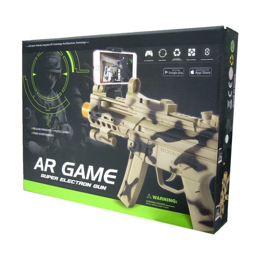 Machine ar gun game-augmented reality Nintendo switch Gamepad Phone for pc xbox series s Joystick |