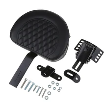 Мотоциклетная передняя спинка водителя для Harley Touring 1997-, автомобильная задняя панель