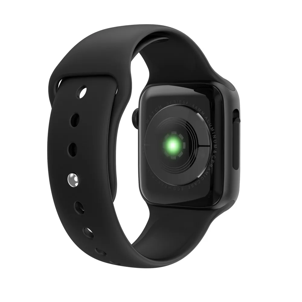 Смарт-часы Greentiger W34 Plus Series 5, монитор сердечного ритма, IP67, фитнес-трекер, часы 5 iwo 10 Plus, умные часы VS W68 iwo 12