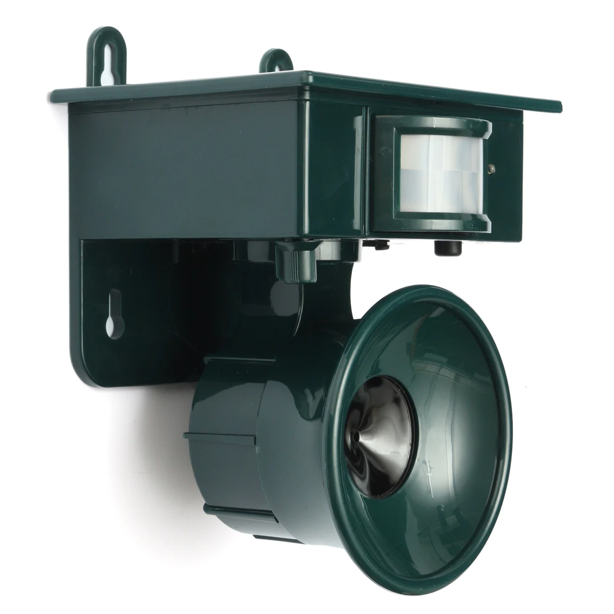 High Power Ultrasonic Electronic Bird Repeller Sound Cat Pest Animal