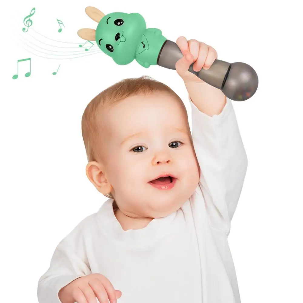 Tumama Baby Musical Rattles Newborns 
