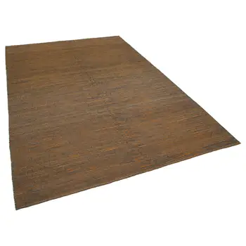 

207x302 Cm Contemporary Handmade Rugs Rug-7x10 Ft