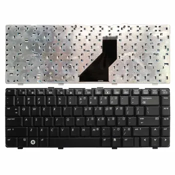 

English Letter Keyboard for HP Pavilion DV6000 DV6200 DV6300 DV6400 DV6500 DV6700 DV6800 dv6900 US Black MP-055583US-9204