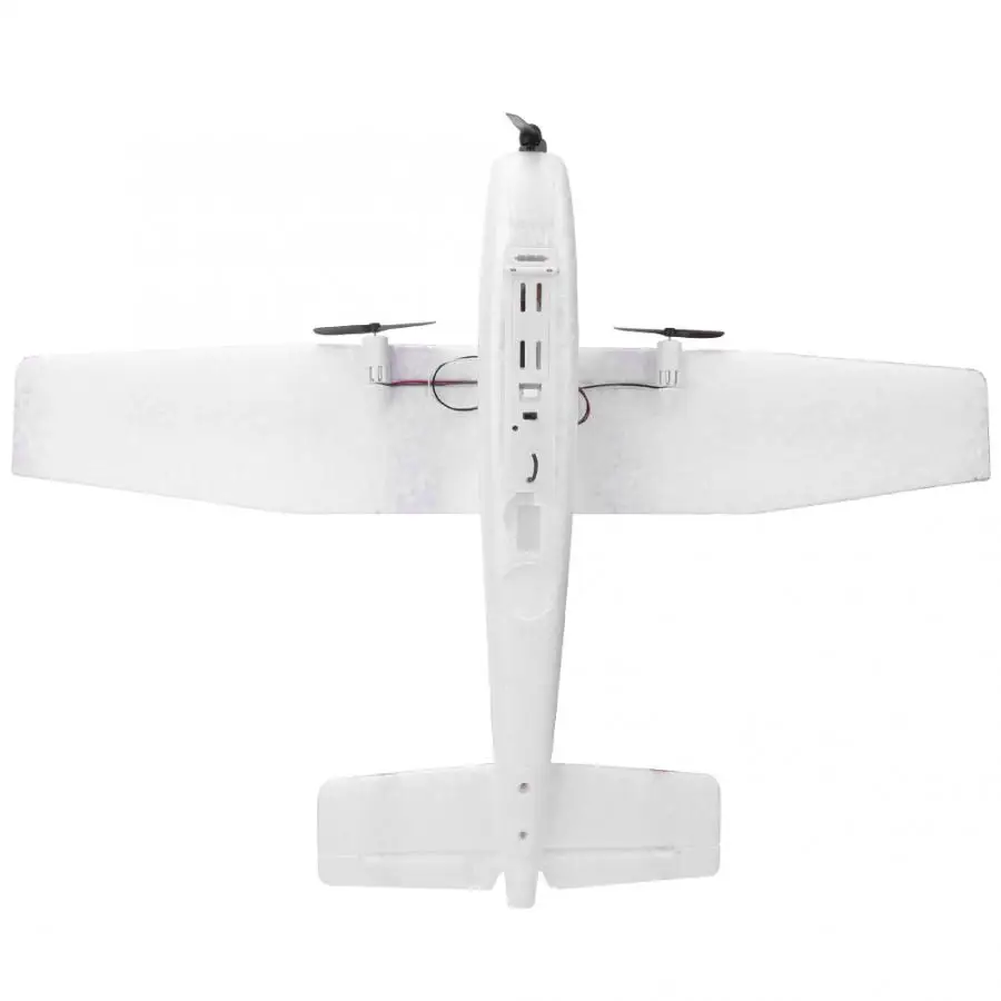 

Hot DIY RC Plane Toy EPP Craft Foam Electric Outdoor Remote Control Glider FX-801 Remote Control Airplane DIY Fixed Wing Aircraf