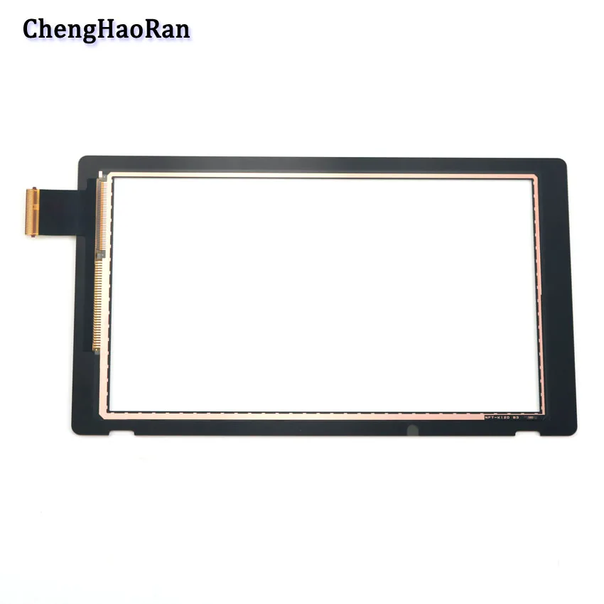ChengHaoRan Замена сенсорный экран для переключателя NS Консоль сенсорный экран NS host сенсорный ЖК-дисплей