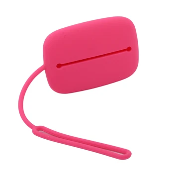 

2020 Creative Small fresh White Silicone Key Bag Newest style popular Hot Sale Key Ring Wallet Holder Hook Case