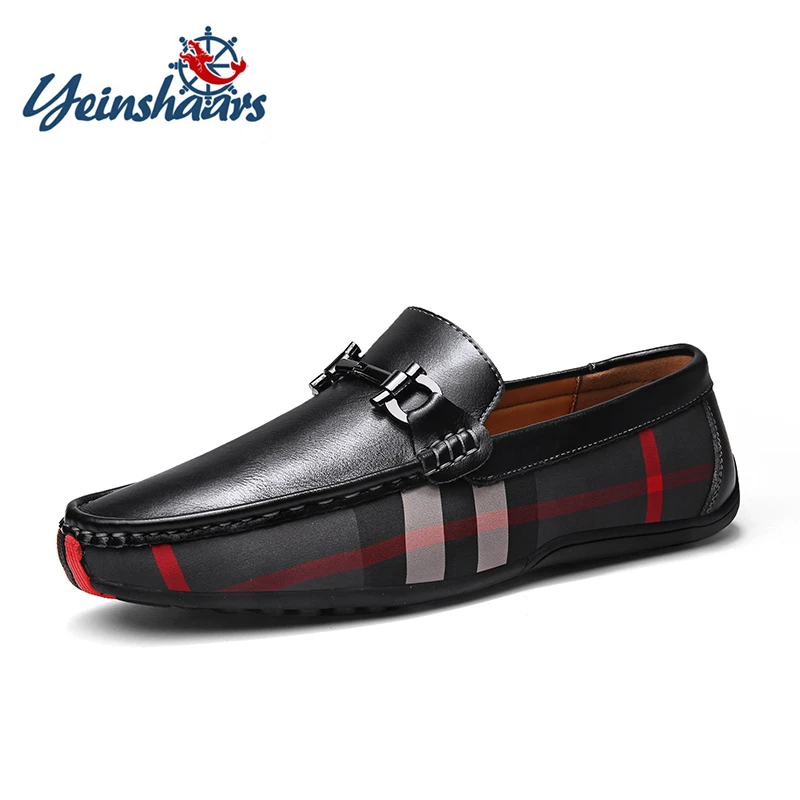lightweight loafers mens