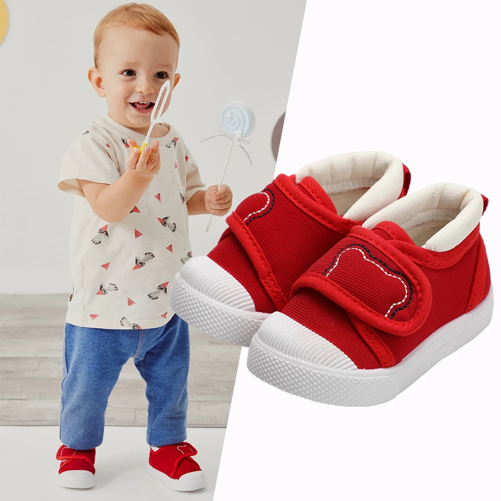 

First Walkers Infant Shoes Kids Shoes Girls Shoes Baby Girl Shoes Sneakers Shoes Non-Slip Chunky Sneakers Children Sport Shoes