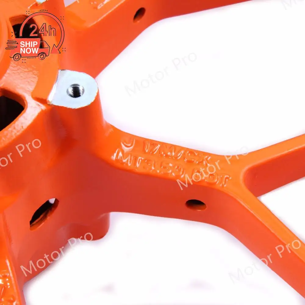 Обод переднего колеса для Honda CBR1000RR 2006 2007 CBR 1000 RR 06 07 детали мотоцикла с ЧПУ