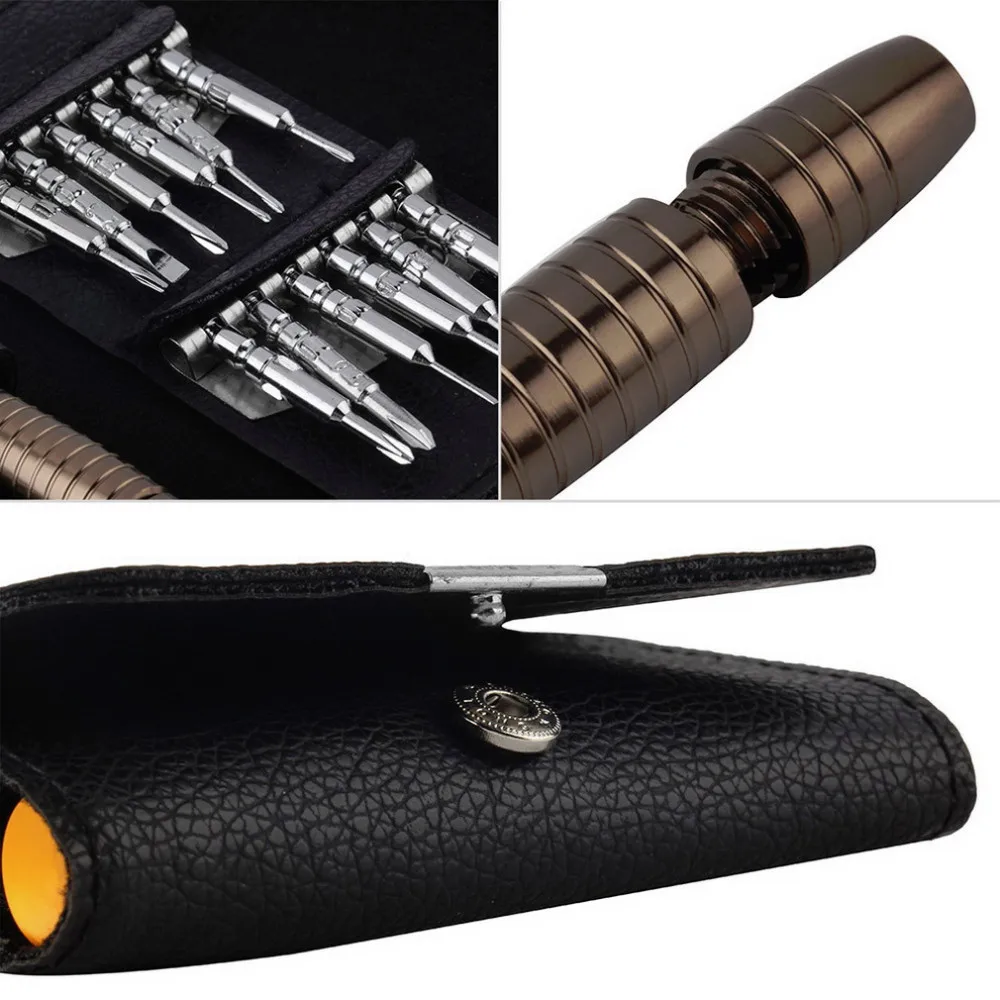 1 комплект 25 в 1 Torx инструмент для ремонта Набор для iPhone мобильного телефона планшета ПК дропшиппинг