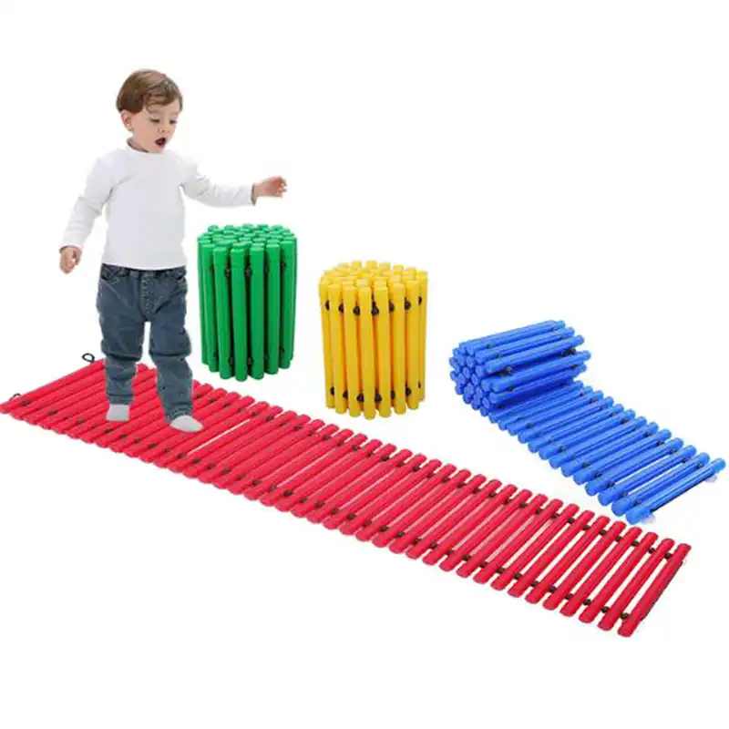 バランスボード子供屋内ゲームスポーツ子供の活動の触覚感覚おもちゃ自閉症 Adhd Sensory Integration Outdoor Toyskids Outdoor Toys Aliexpress