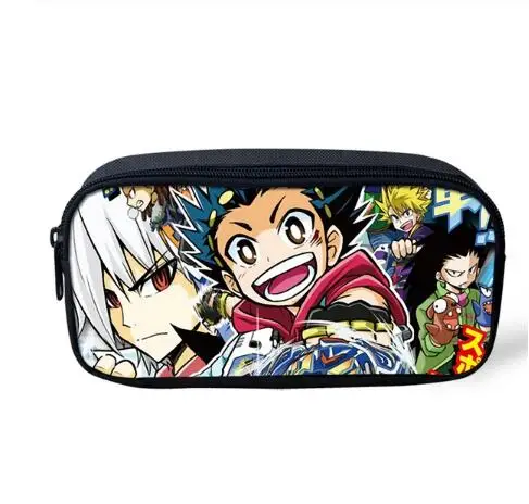 Модные школьные сумки аниме Beyblade Burst Evolution школьный рюкзак для подростков девочек мальчиков ноутбук рюкзаки - Цвет: as picture