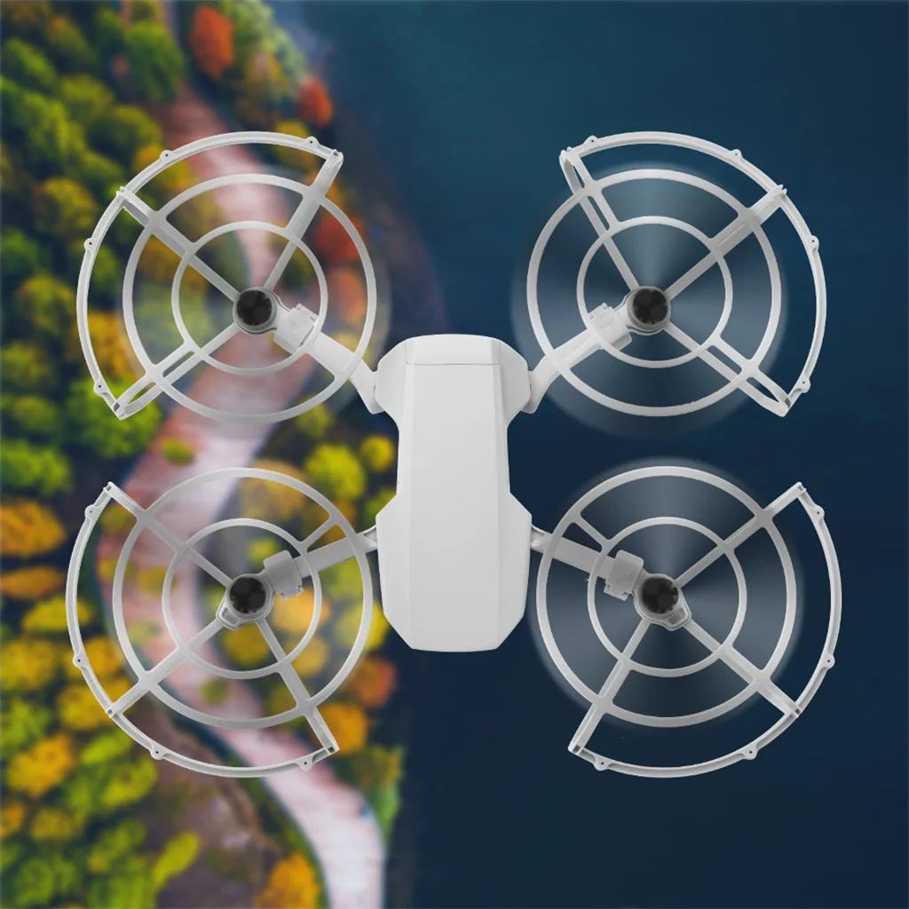 4 шт. металлические крышки двигателя пылезащитный чехол для DJI MAVIC MINI Drone