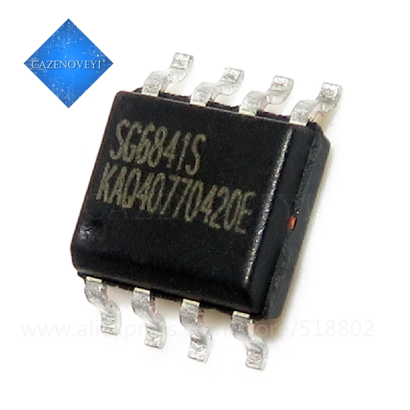 5 шт./лот SG6841SZ SG6841S SG6841 SOP-8 в наличии | Электронные компоненты и принадлежности