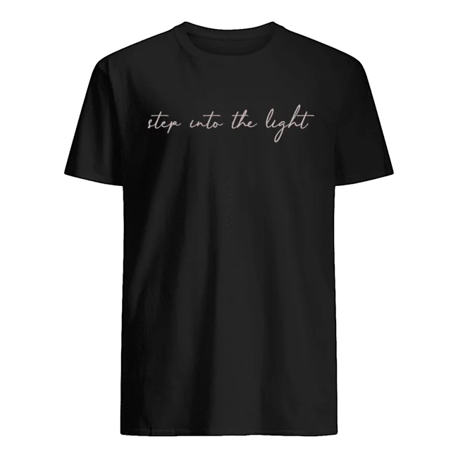 

Harry Styles Lights Up Step Into The Light Shirt