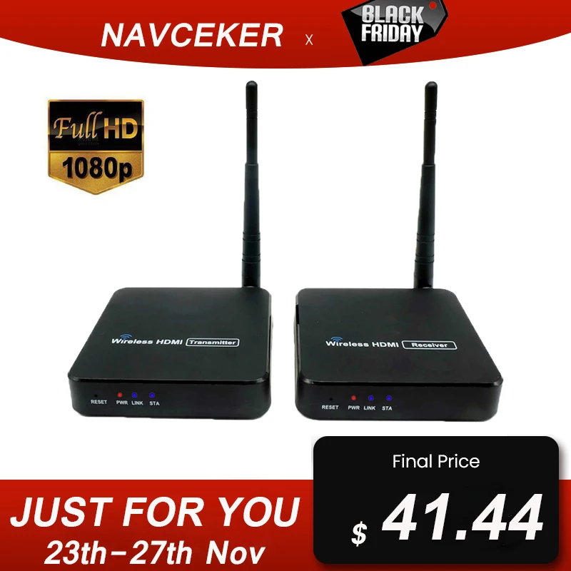 2020 ZY-DT216 Wireless HDMI Video TV Transmitter