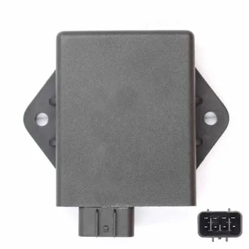

Black CDI Box Unit For BEAR/TRACKER250/YFM250X Equipment Tool Accessories