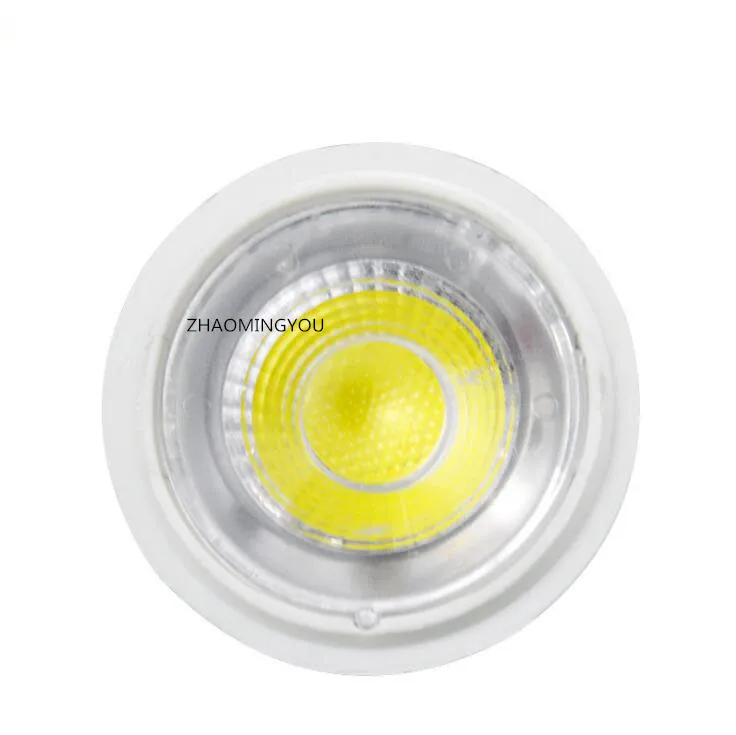 MR11 COB светодиодный светильник 6 Вт AC/DC12V Bombillas COB светодиодный светильник Точечный светильник Lampara Теплый/натуральный/холодный белый точечный светильник светодиодный светильник s