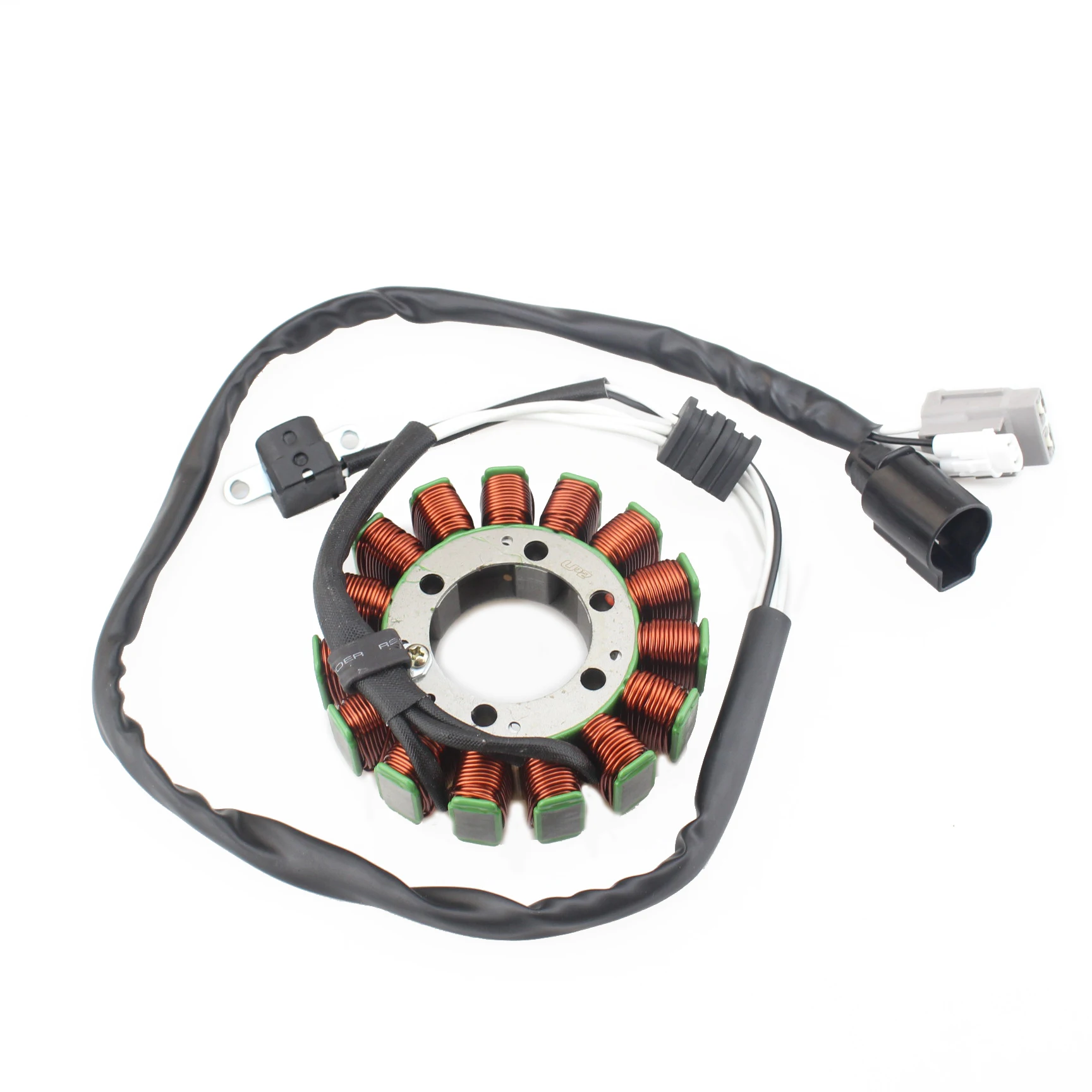 Мотоцикл Статор катушки для Yamaha YXR700 носорог 700 2008 2009 2011 2012 2013 YXM700 Viking 700