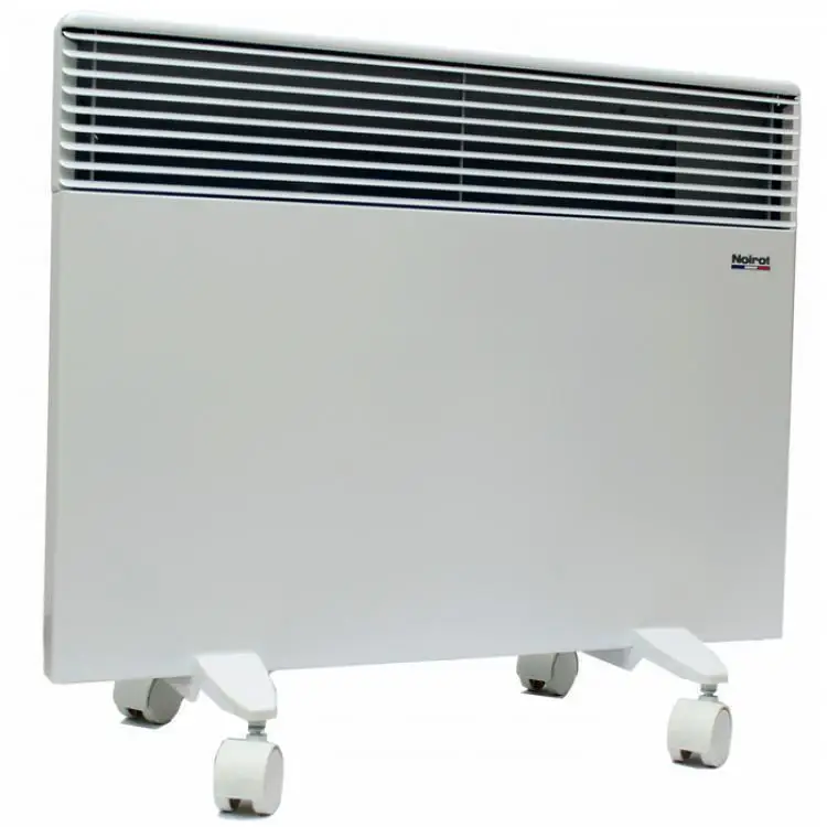 Convector electric Noirot spot E-5 plus 1000 heaters Heater for home  Household appliances Fan heating kitchen - AliExpress