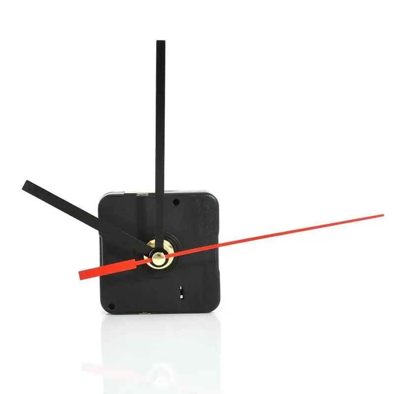 

Diy Clock Quartz Movement Mechanism Hands Replacement Part