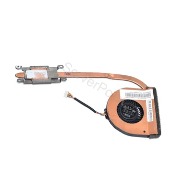 

Test OK fan cooler heatsink 04X5942 AT0TF003VV0 SH40G00436 For lenovo for thinkpad T450