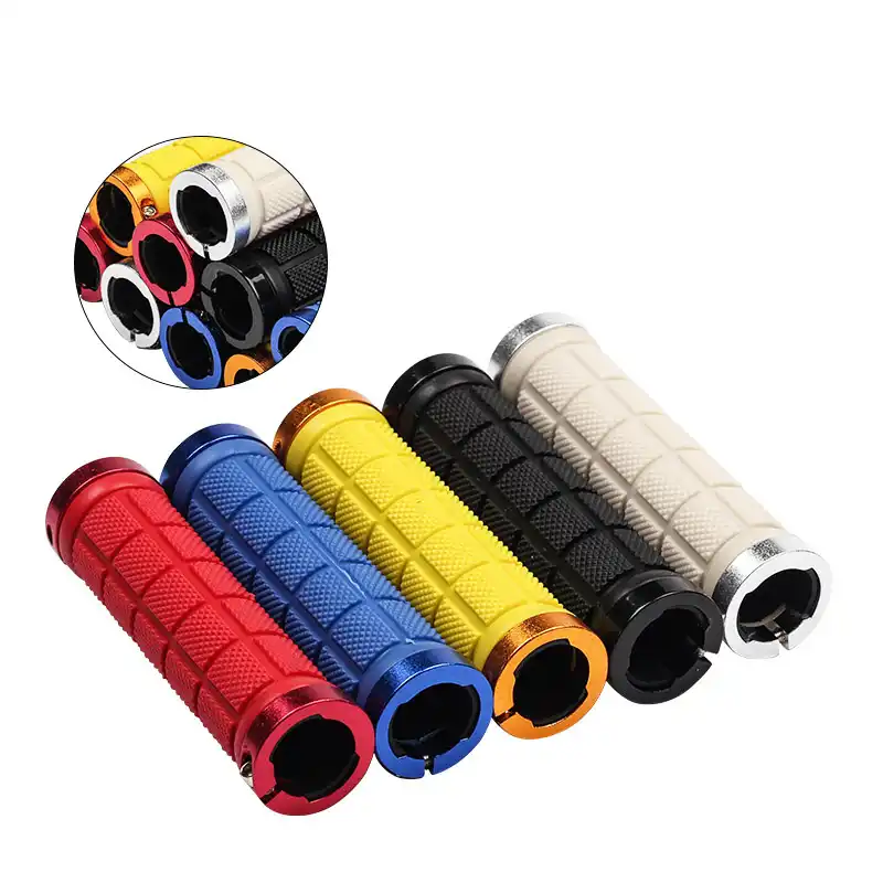 rubber bike grips