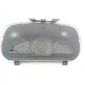 

30889708B Box Instruments Volvo S40 Saloon 1.6 Cat