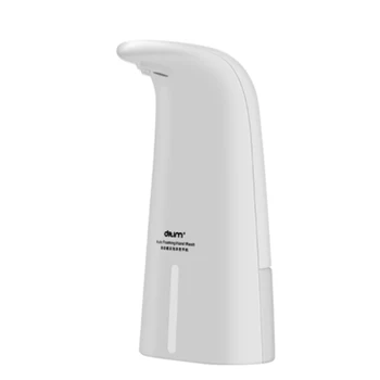 

Botique-DItIm 2 Pcs Auto Foaming Soap Dispenser 0.25S Infrared for Baby