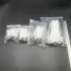 100pcs/bag Pure Cotton Core Candles Wicks 2.5/4/5/6/7/9/15/20cm DIY Candle Making Pre-waxed with Oil Wicks for Party Supplies ► Photo 1/5