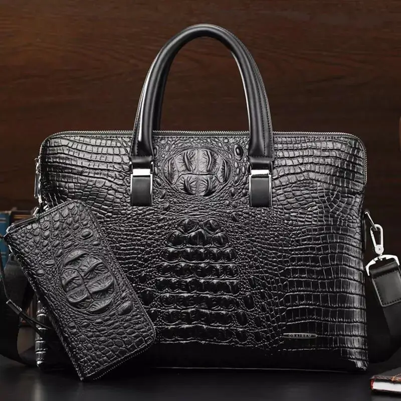 

Fusion World Advanced Design Concept, Leading Business Style Men's Bag Tour, Simple Glorious Men