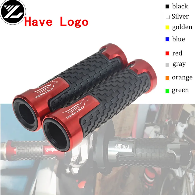 

7/8 '' 22mm 2019 new bar ends Motorcycle handles Motorbike handlebar ends For Aprilia Pegaso 650 Strada 2005-2010 2006 2007 2008