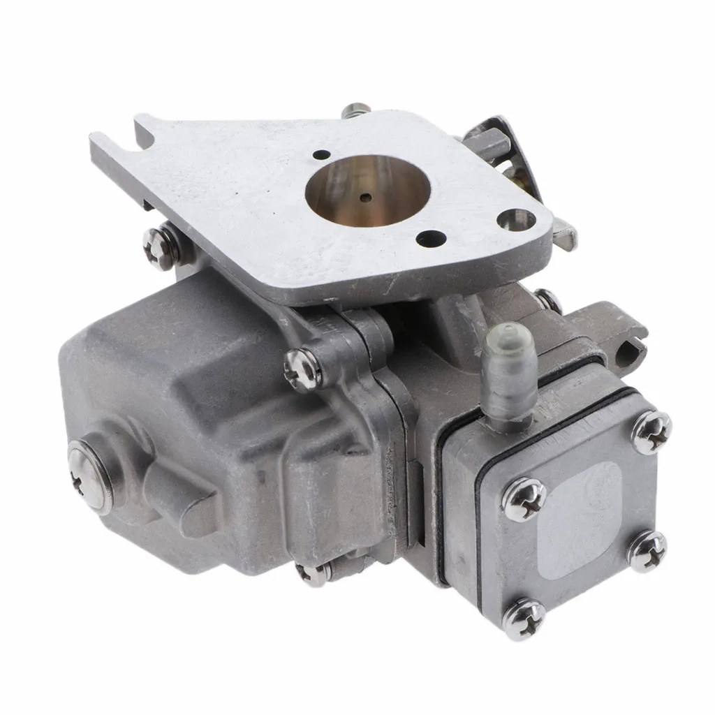 Carburetor Assy 6E0-14301 6E3-14301-00 for Yamaha 4HP 5HP 2T Outboard Motors