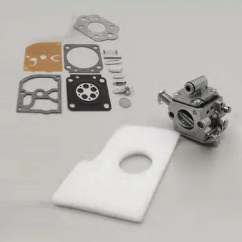 

For STIHL MS170 MS180 MS180 MS 170 Chainsaw Carburetor Air Filter Repair Kit For STIHL 017018 MS170 MS180 Chainsaw