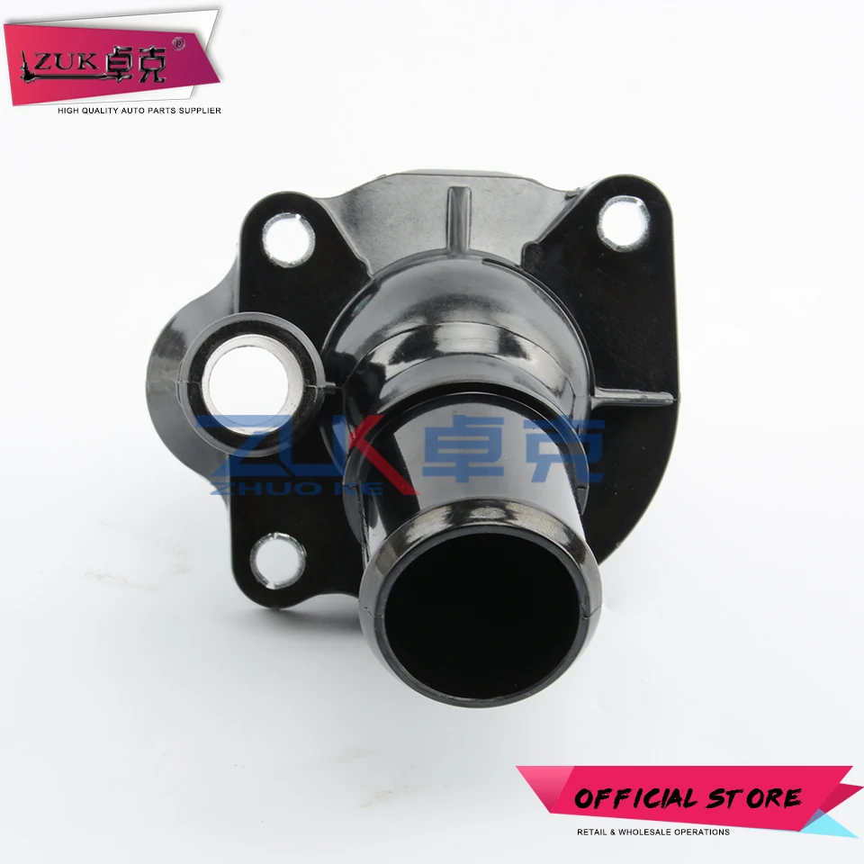 ZUK Auto Cooling Water Pump For Mazda 3 Axela 2007-2013 For Mazda 5 6 Atenza GG 2003-2013 Thermostat Assy With Shell