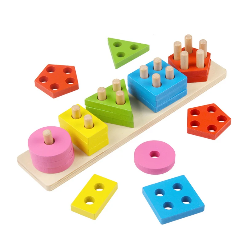montessori educational toys